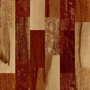KARINA PISO HD 43185 CUMARU MIX 43X43 CAIXA 2,03 M²